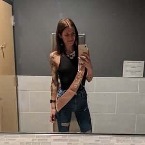 Meet your Posher, rachel ann